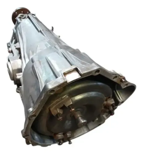 Caixa De Cambio Ssangyong Actyon A230 Gasolina 2010