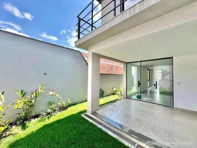 Casa Condomínio Terra Nobre, Sítio Boa Vista - Cotia