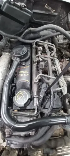 Motor 3.0  Ranger Troller com bico e bomba 3.0 sem troca baixado 