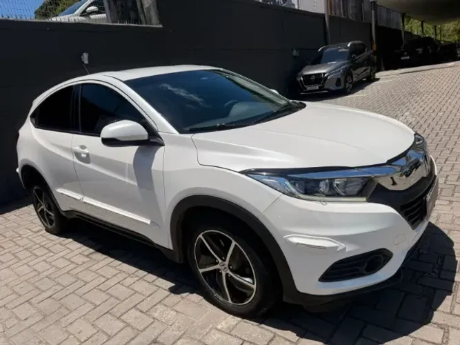 Honda HR-V LX 1.8 Flexone 16V 5P Aut. 2019