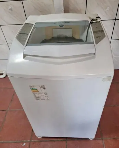 IMPERDÍVEL BRASTEMP CLEAN 7 KG 110V