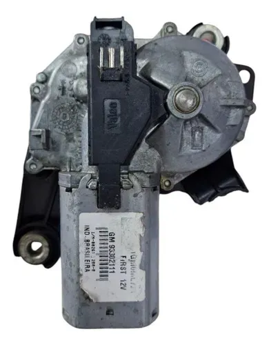 Motor Do Vidro Traseiro Gm Meriva Corsa 2003 2007 2012 Usado