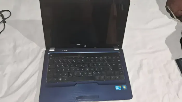 Notebook Hp G42 230br Usado Azul (Usado)