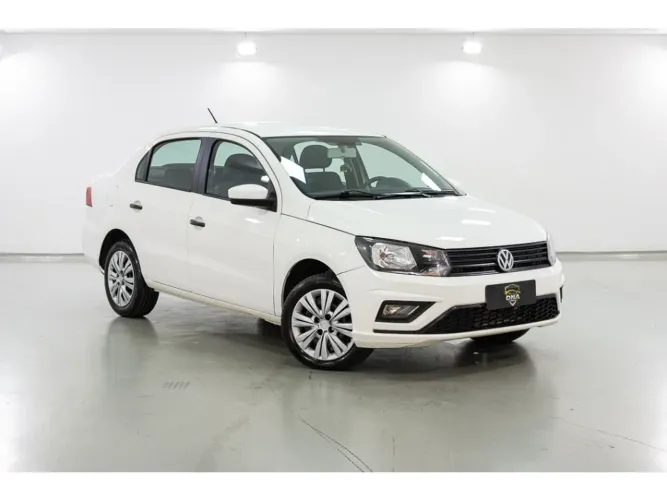 Volkswagen Voyage 1.6 MSI Flex 8V 4P 2022