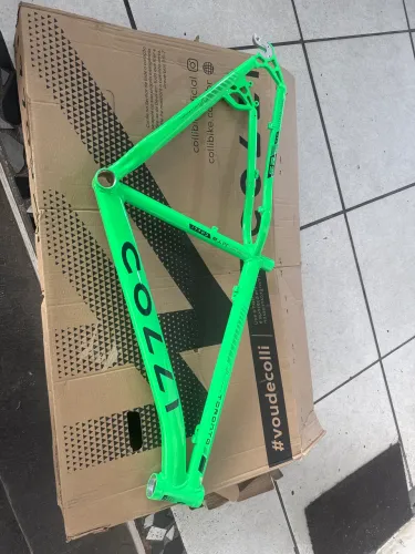 Quadro bike colli alumínio aro 29 