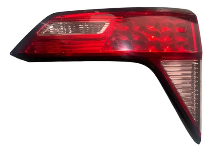 Lanterna Tampa Traseira Esquerda Honda Hrv 2015 / 2017