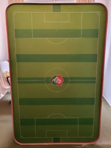 Mesa de Futebol de Botão Oficial