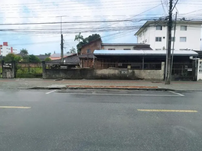 TERRENO no VILA NOVA com 0 quartos para VENDA, 792 m²