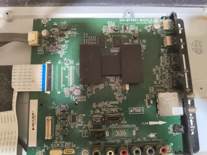 Placa mãe para TV 40 polegadas