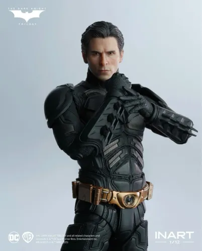 Inart Batman 1/12 deluxe hot toys