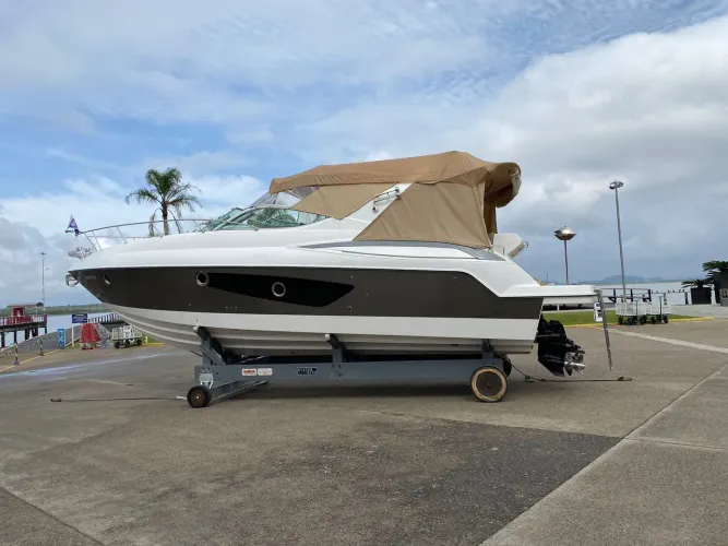 Phantom 365 - 2019 x2 Mercruiser QSD 320 HP ñ Focker Triton Armada Real Nx Fs