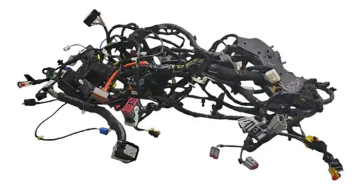 Chicote Elétrico Motor Fusion 2.0 2017