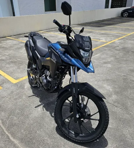 XRE 190 2025 /25 -11.000KM-