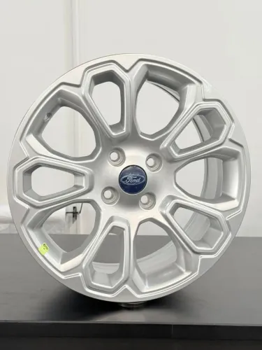Rodas 17 Originais Ford Ecosport Titanium