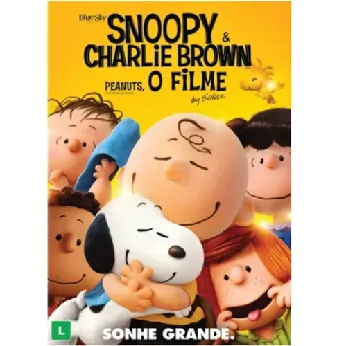 Snoopy Charlie Brown O Filme