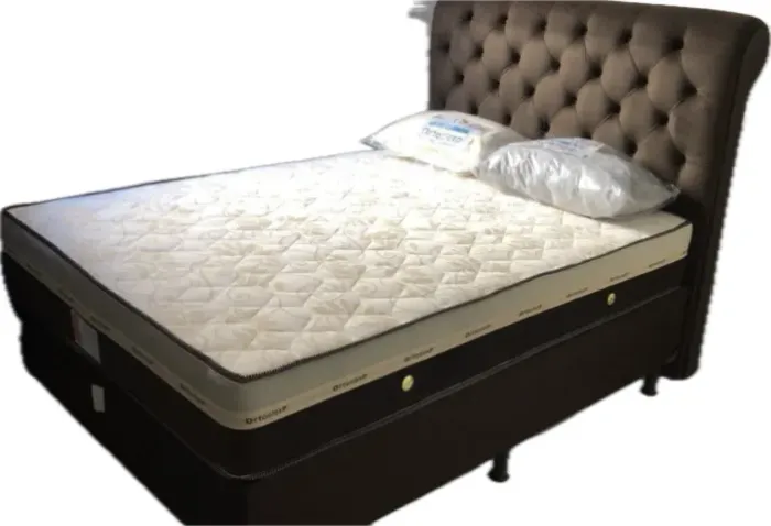 Cama box suporte e colchão HojE