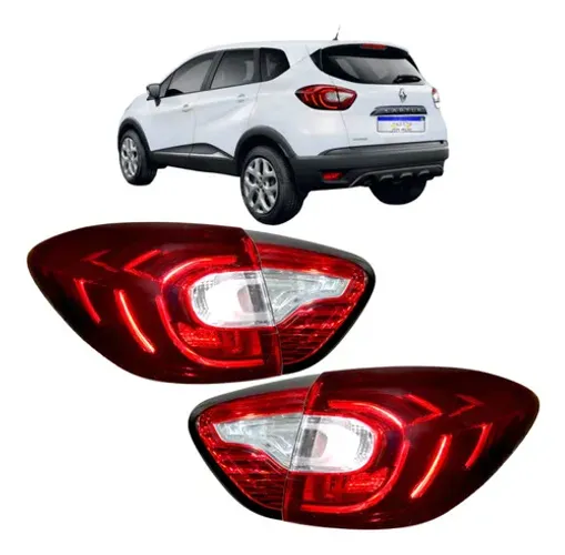Lanterna Renault Captur 2017 2018 2019 2020 2021 2022 Par