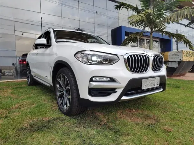 BMW X3 - 2.0 Turbo Aut. - Topo de linha e Impecável! Abaixou pra vender!