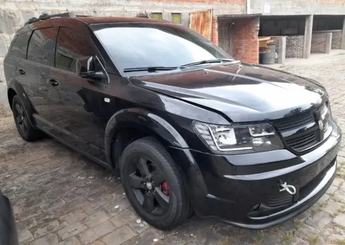Sucata Dodge Journey 2.7 v6 2008 a 2012 Peças