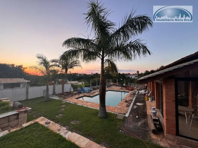Casa com 1 dormitório à venda, 150 m² por R$ 1.400.000,00 - Condomínio Vista Alegre - Café