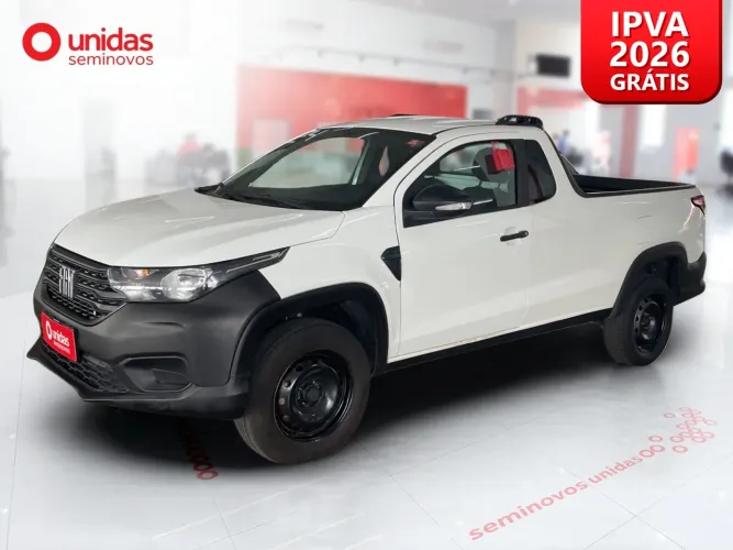 Fiat Strada Endurance 1.3 Flex 8V CS 2024