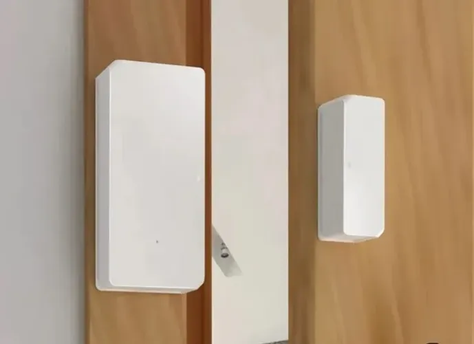 Sonoff Dw2 Wifi Sensor Para Portas E Janelas Casa Inteligente Arduino Automação COD-AM467 