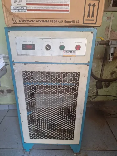 Secador de ar 60 pés