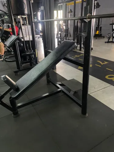 Aparelho supino inclinado  5x sem juros 