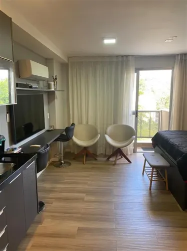 Studio HUB mobiliado