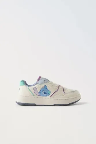 Tênis Infantil Stitch zara TAM 31