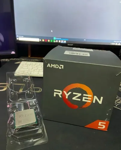 Ryzen 5 1600 AF