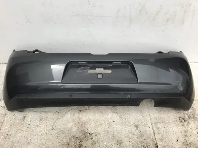 Para Choque Traseiro Citroen C3 2013 2014 2015 19031506