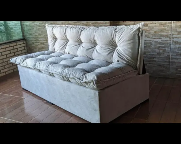 Sofá cama ( novo )?