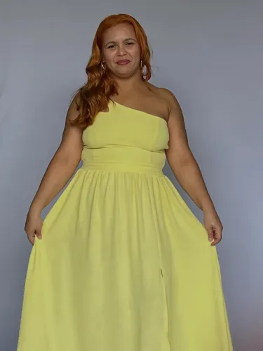 Vestido Mide Size
