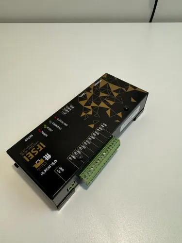 Interface Serial / Ethernet IFSEI Classic - Controle Automação
