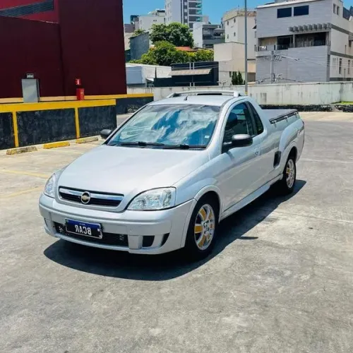 Chevrolet Montana Sport 1.8 MPFI Flexpower 8V 2005