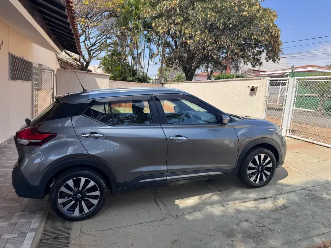Nissan Kicks SL 1.6 16V Flexstar 5P Aut. 2020