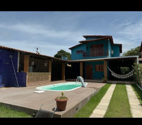 Casa em Ponta de Pedras 