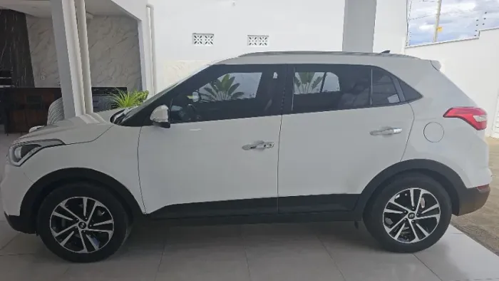 Hyundai Creta Prestige 2.0 16V Flex Aut. 2021