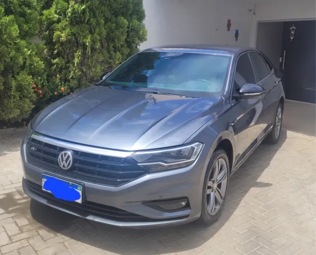 Volkswagen Jetta R-line 250 TSI 1.4 Flex 16V Aut. 2019