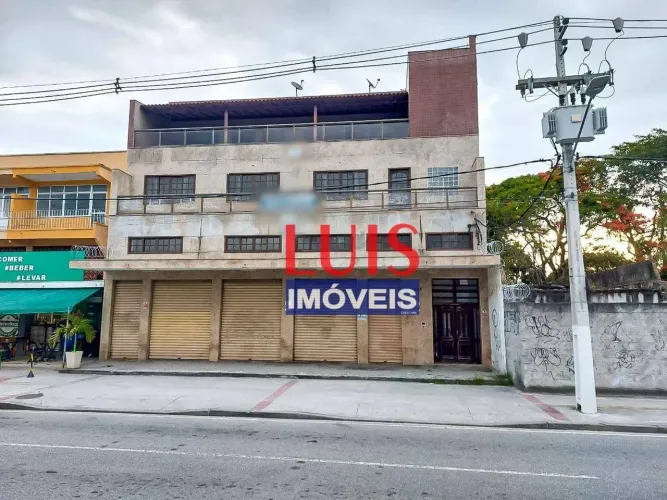 Prédio à venda, 690 m² por R$ 4.500.000,00 - Itaipu - Niterói/RJ