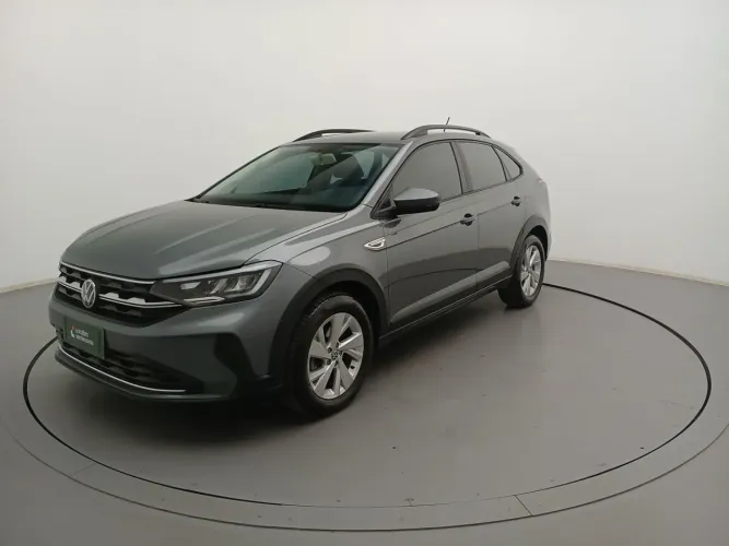 Volkswagen Nivus Comfortline 1.0 200 TSI Flex AUT 2023