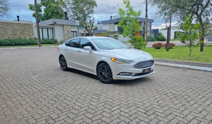 Ford Fusion SEL 2.0 Ecobo. 16V 248cv Aut. 2018