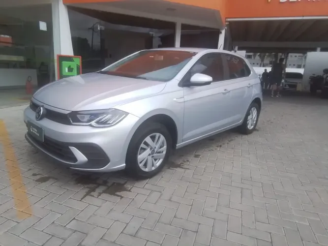 Volkswagen Polo 2024 1.0 12v 170 tsi comfortline flex automático