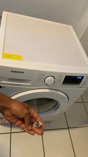 LAVA E SECA - MÁQUINA DE LAVAR - GELADEIRA PARA SERVIÇO