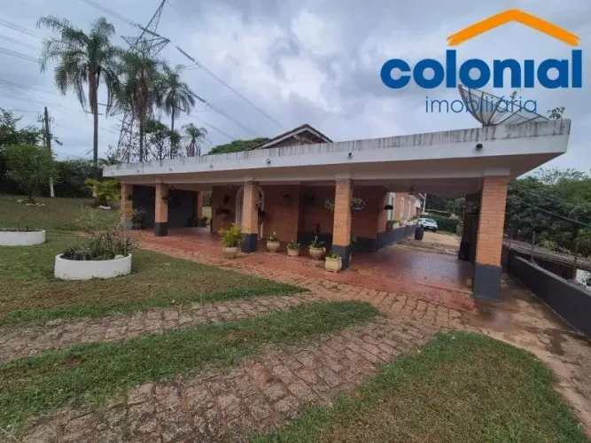 Chácara à venda em Jundiaí-SP, bairro Medeiros: 3 quartos, sala, 2 banheiros, 10 vagas, ma