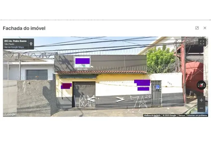 Imóvel na AV PEDRO BUENO com 0 dormitórios e 130m²