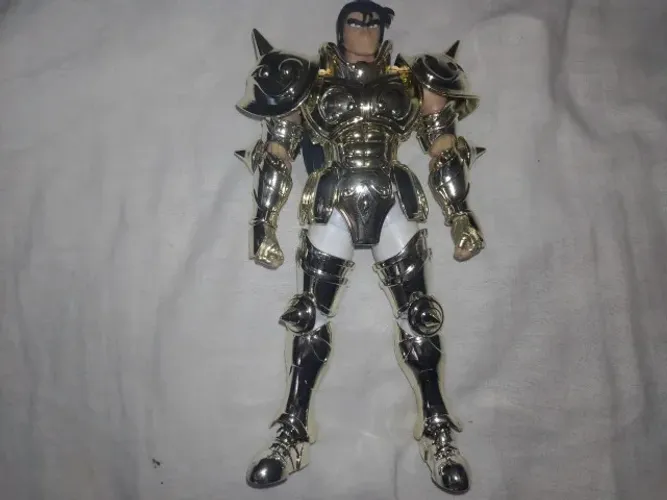 Cavaleiro Zodiaco Cloth Myth Aldebaran Touro 24k Mst