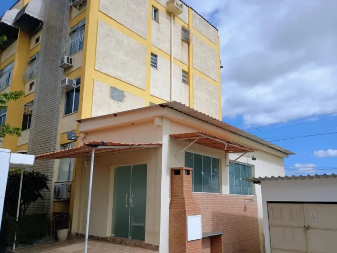 VENDO APTO 2 QUARTOS, COM GARAGEM-R$ 85.000,00- SOMENTE A VISTA- ZÉ GAROTO- SG. #SIM