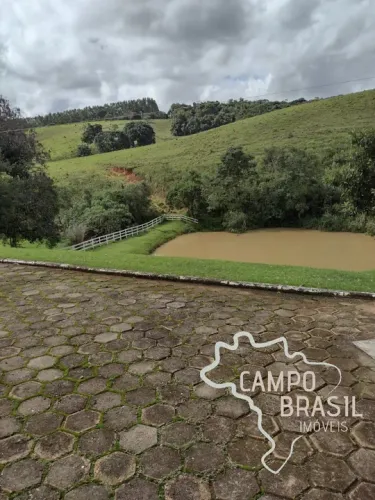 FAZENDA COM PASTO FORMADO 246 HECTARES EM CRUZILIA-MG !